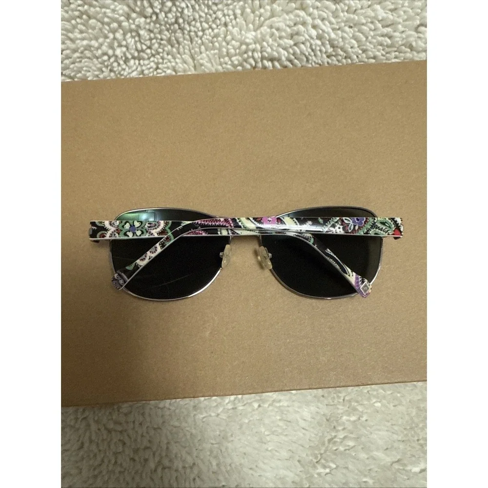 VERA BRADLEY FELICITY KIEV PAISLEY EYEGLASSES SIZE: 57-15-135 Frame Only